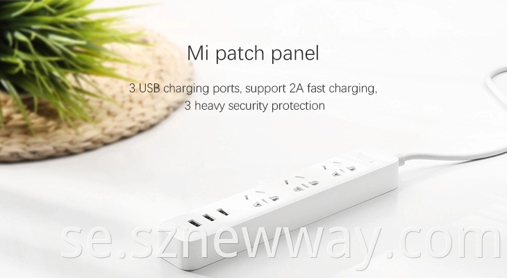 Xiaomi Charging Plug And Socket